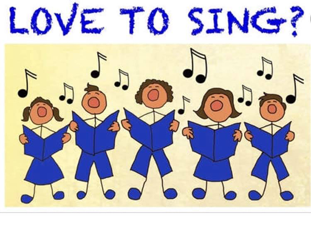 Love to sing?